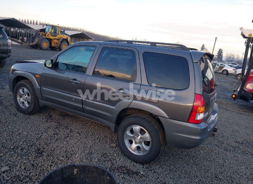 Photo 3 of 2002 Mazda Tribute ES V6/LX V6 (VIN 4F2CU08182KM38688)