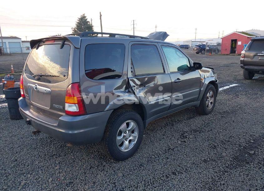 Photo 4 of 2002 Mazda Tribute ES V6/LX V6 (VIN 4F2CU08182KM38688)
