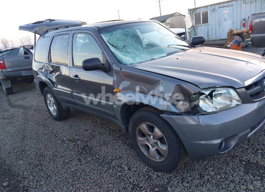 Photo 6 of 2002 Mazda Tribute ES V6/LX V6 (VIN 4F2CU08182KM38688)