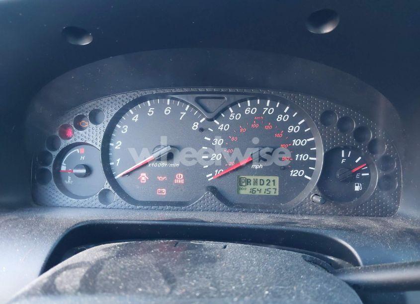 Photo 7 of 2002 Mazda Tribute ES V6/LX V6 (VIN 4F2CU08182KM38688)