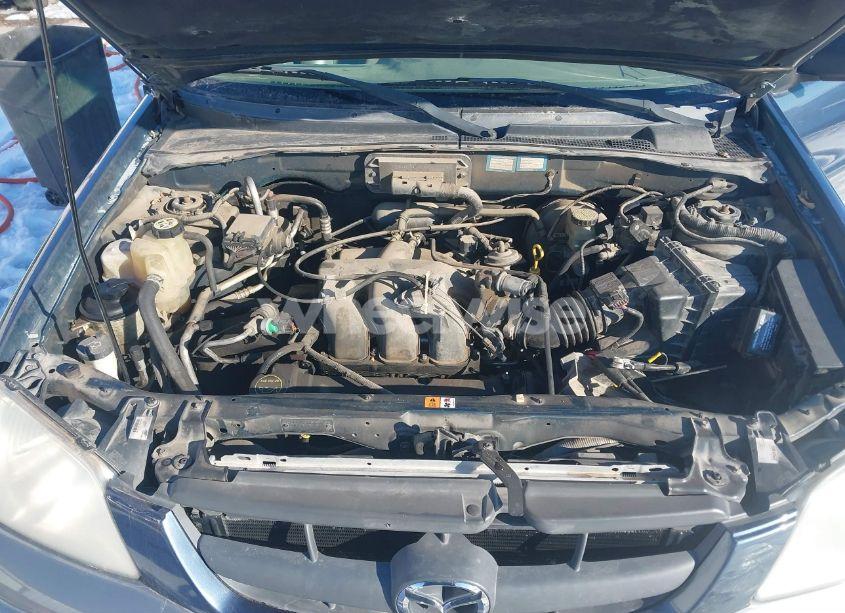 Photo 10 of 2001 Mazda Tribute ES V6/LX V6 (VIN 4F2CU081X1KM06016)