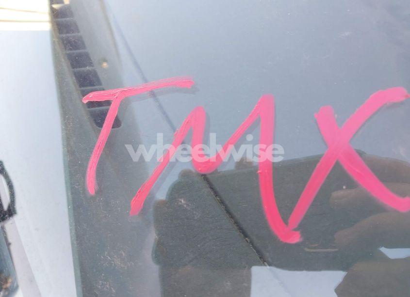 Photo 6 of 2001 Mazda Tribute ES V6/LX V6 (VIN 4F2CU081X1KM06016)