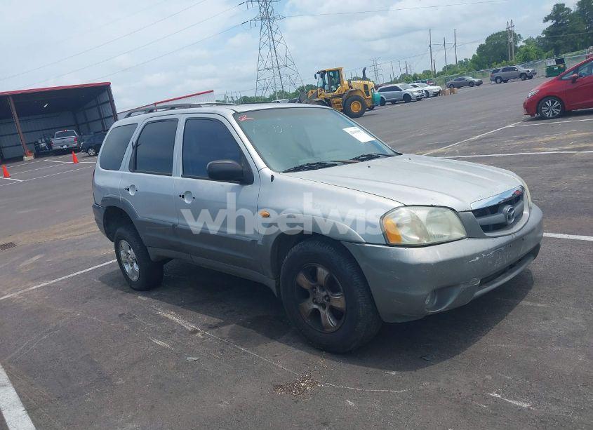 2001 Mazda Tribute ES V6/LX V6 (VIN 4F2CU09101KM64151) main photo