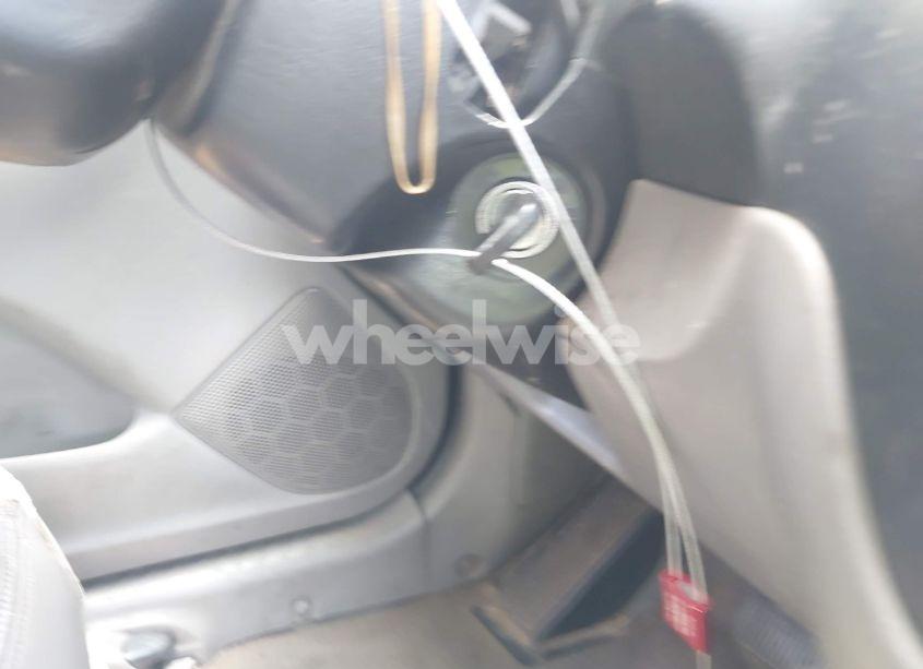 Photo 11 of 2001 Mazda Tribute ES V6/LX V6 (VIN 4F2CU09101KM64151)