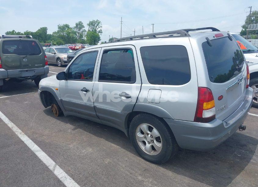 Photo 3 of 2001 Mazda Tribute ES V6/LX V6 (VIN 4F2CU09101KM64151)