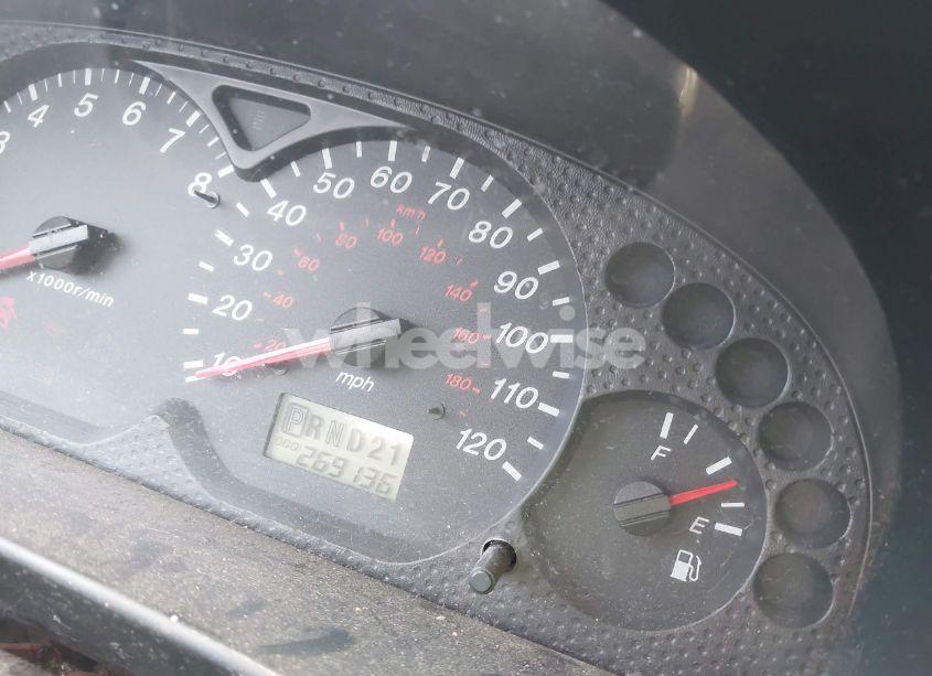 Photo 7 of 2001 Mazda Tribute ES V6/LX V6 (VIN 4F2CU09101KM64151)