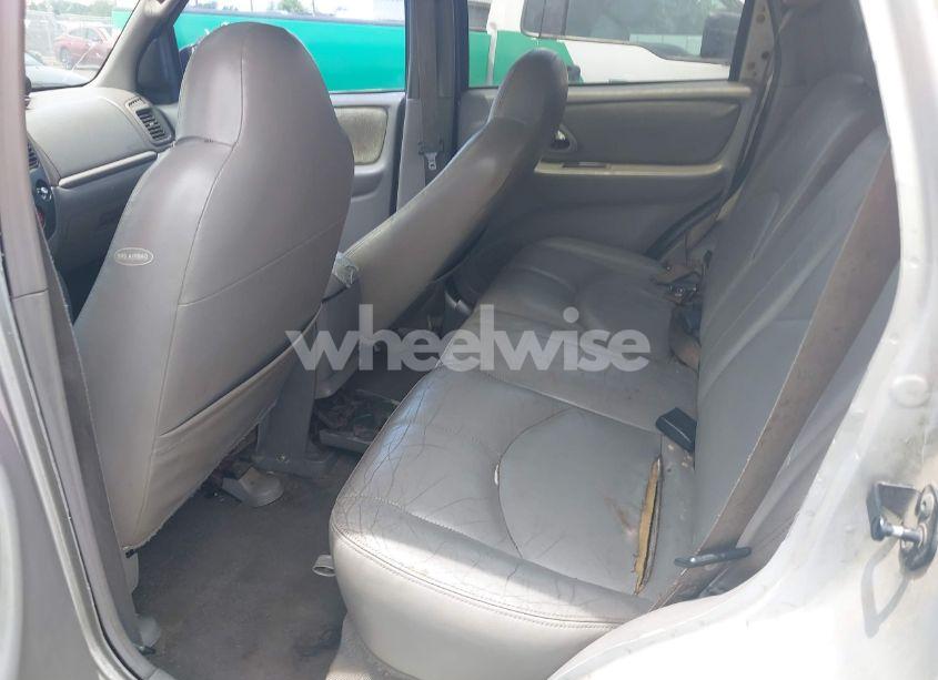 Photo 8 of 2001 Mazda Tribute ES V6/LX V6 (VIN 4F2CU09101KM64151)