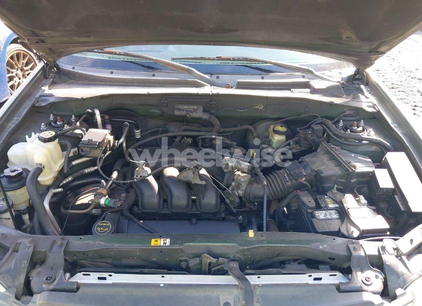 Photo 10 of 2002 Mazda Tribute ES V6/LX V6 (VIN 4F2CU09102KM22032)