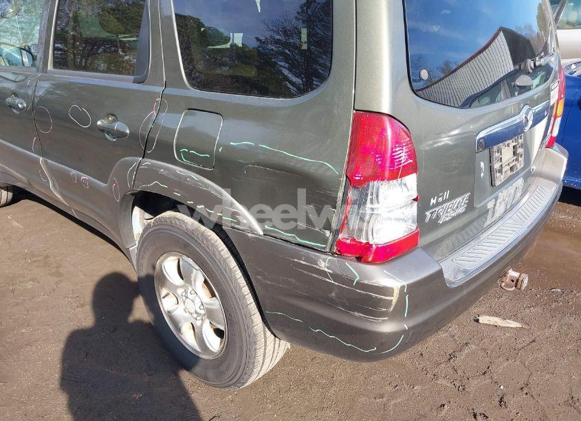 Photo 6 of 2002 Mazda Tribute ES V6/LX V6 (VIN 4F2CU09102KM22032)