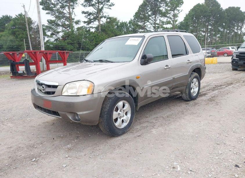 Photo 2 of 2002 Mazda Tribute ES V6/LX V6 (VIN 4F2CU09112KM28471)