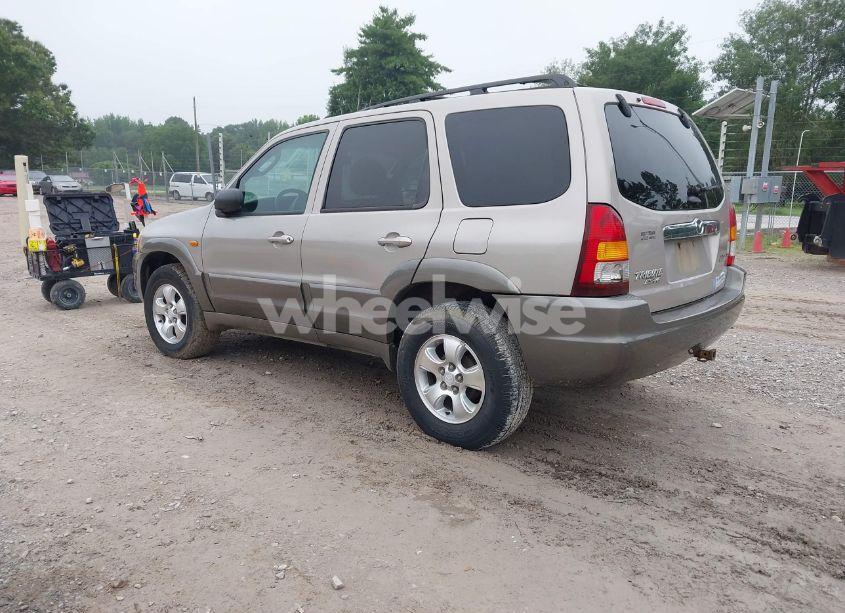 Photo 3 of 2002 Mazda Tribute ES V6/LX V6 (VIN 4F2CU09112KM28471)