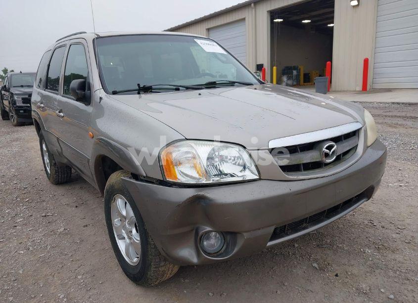 Photo 6 of 2002 Mazda Tribute ES V6/LX V6 (VIN 4F2CU09112KM28471)