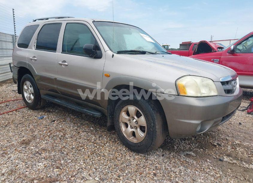 2002 Mazda Tribute ES V6/LX V6 (VIN 4F2CU09192KM45213) main photo