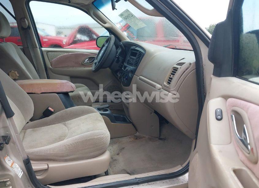 Photo 5 of 2002 Mazda Tribute ES V6/LX V6 (VIN 4F2CU09192KM45213)