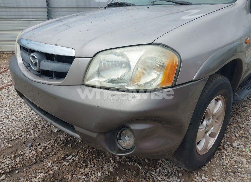 Photo 6 of 2002 Mazda Tribute ES V6/LX V6 (VIN 4F2CU09192KM45213)