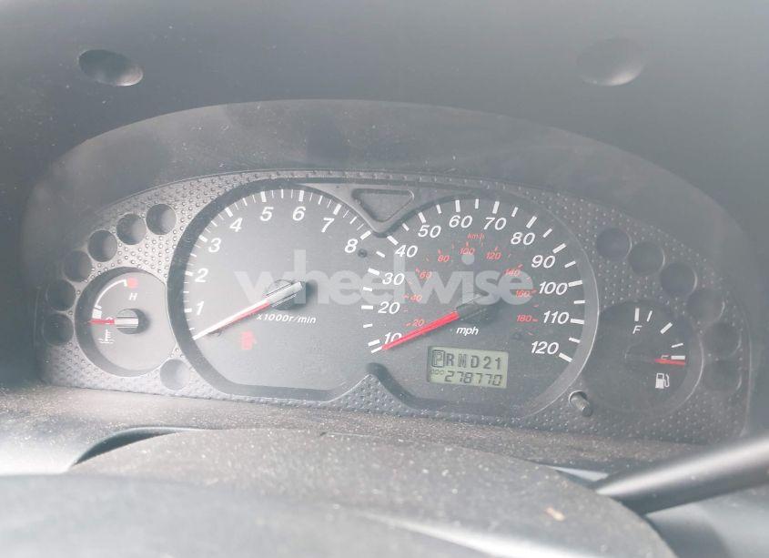 Photo 7 of 2002 Mazda Tribute ES V6/LX V6 (VIN 4F2CU09192KM45213)