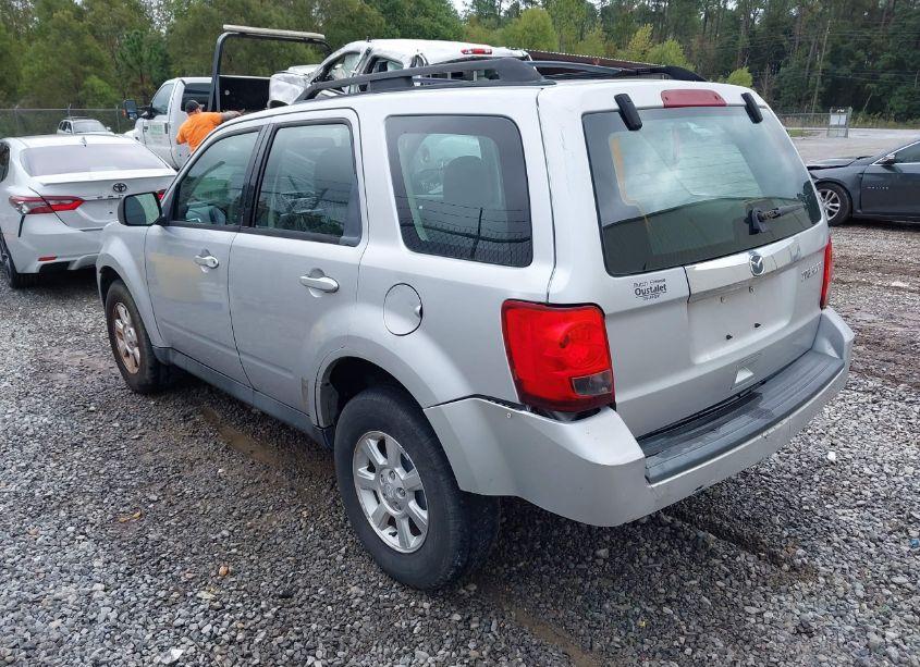 Photo 3 of 2011 Mazda Tribute I SPORT (VIN 4F2CY0C70BKM00646)