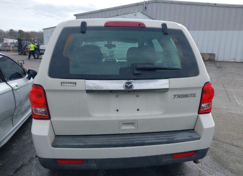 Photo 16 of 2010 Mazda Tribute I SPORT (VIN 4F2CY0C73AKM04172)