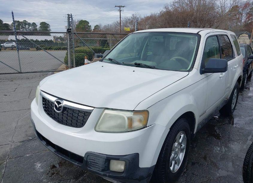 Photo 2 of 2010 Mazda Tribute I SPORT (VIN 4F2CY0C73AKM04172)