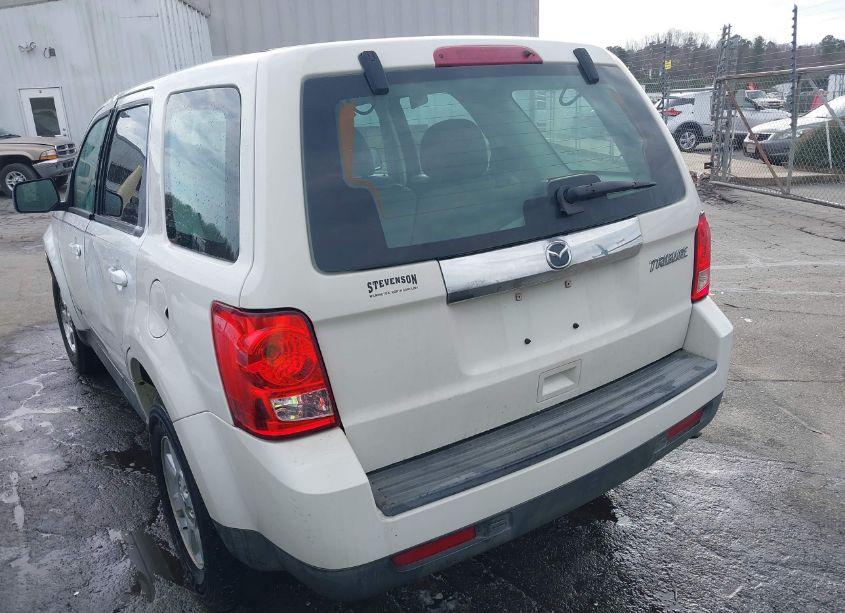 Photo 3 of 2010 Mazda Tribute I SPORT (VIN 4F2CY0C73AKM04172)