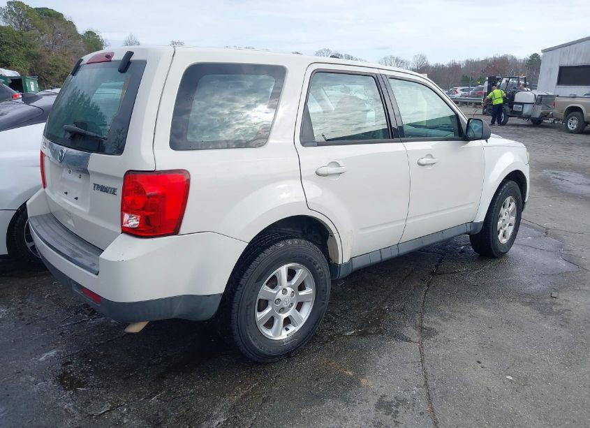 Photo 4 of 2010 Mazda Tribute I SPORT (VIN 4F2CY0C73AKM04172)