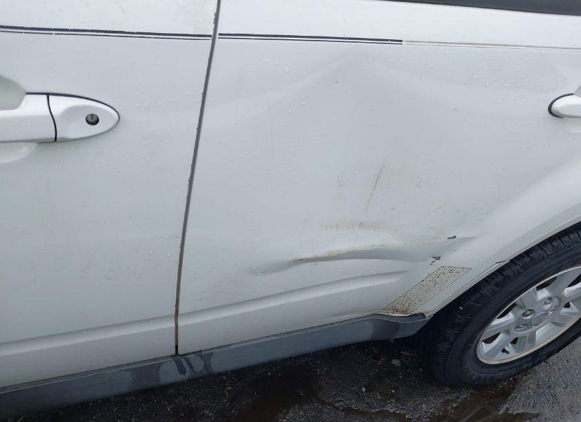 Photo 6 of 2010 Mazda Tribute I SPORT (VIN 4F2CY0C73AKM04172)