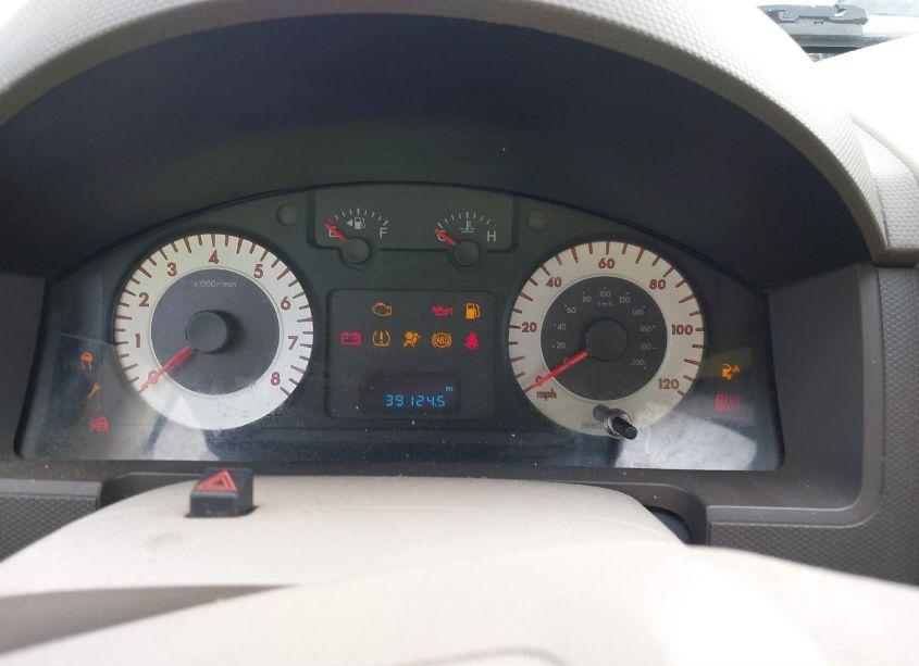 Photo 7 of 2010 Mazda Tribute I SPORT (VIN 4F2CY0C73AKM04172)