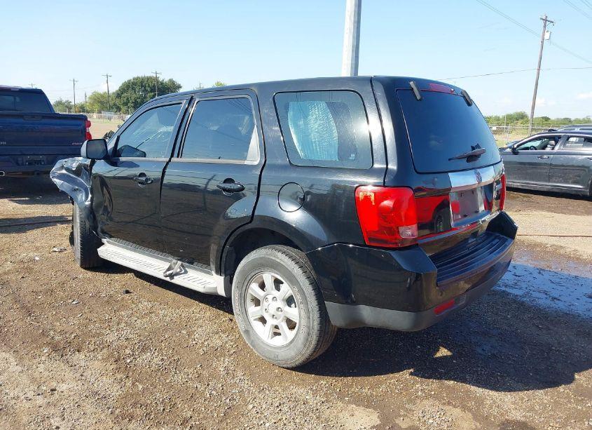Photo 3 of 2010 Mazda Tribute I SPORT (VIN 4F2CY0C74AKM10031)