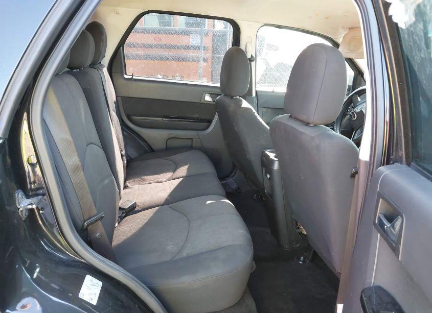 Photo 8 of 2010 Mazda Tribute I SPORT (VIN 4F2CY0C74AKM10031)