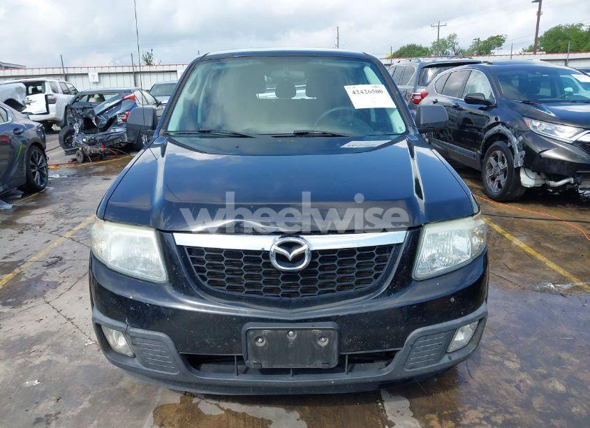 Photo 14 of 2010 Mazda Tribute I SPORT (VIN 4F2CY0C75AKM06358)