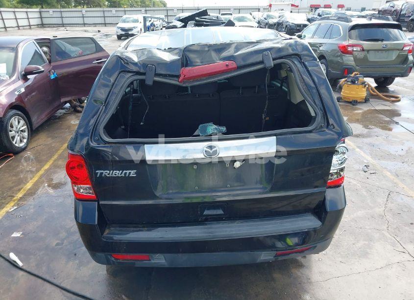 Photo 6 of 2010 Mazda Tribute I SPORT (VIN 4F2CY0C75AKM06358)