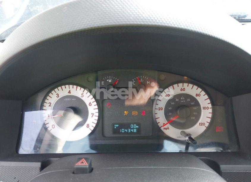 Photo 7 of 2010 Mazda Tribute I SPORT (VIN 4F2CY0C75AKM06358)