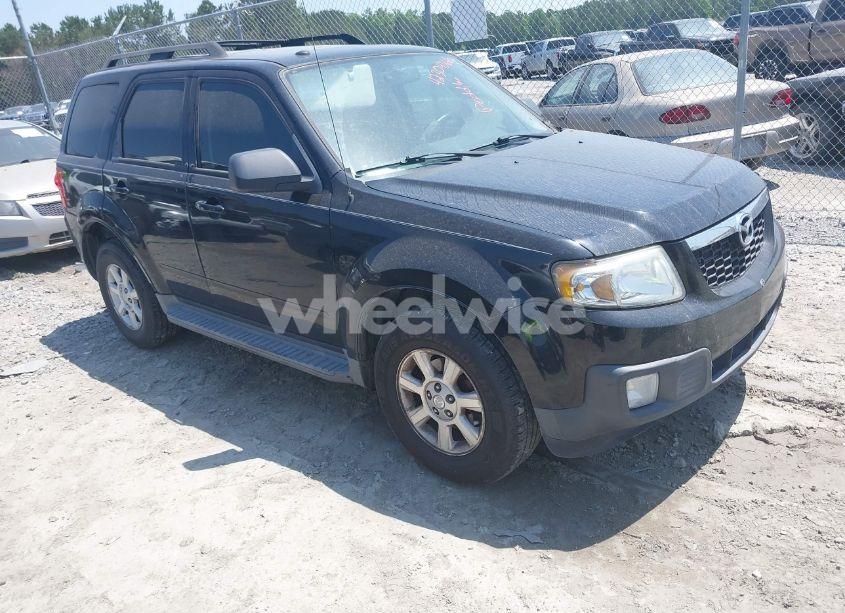 2010 Mazda Tribute I GRAND TOURING (VIN 4F2CY0C75AKM08157) main photo