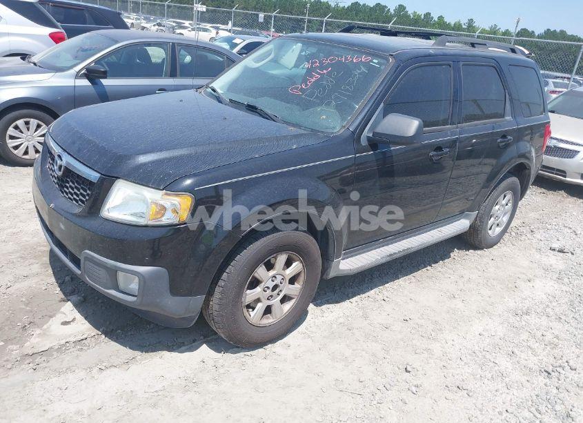 Photo 2 of 2010 Mazda Tribute I GRAND TOURING (VIN 4F2CY0C75AKM08157)