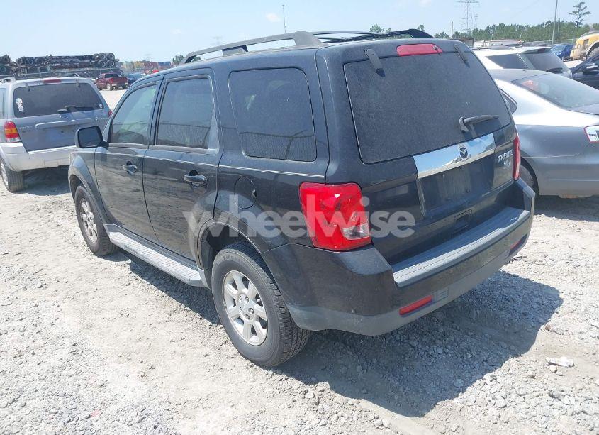 Photo 3 of 2010 Mazda Tribute I GRAND TOURING (VIN 4F2CY0C75AKM08157)