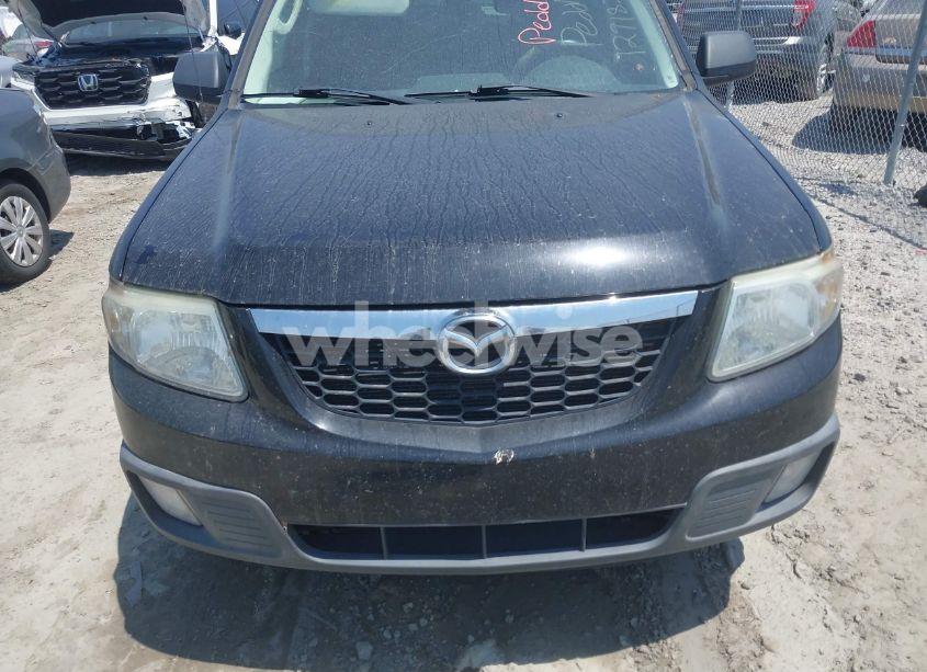 Photo 6 of 2010 Mazda Tribute I GRAND TOURING (VIN 4F2CY0C75AKM08157)