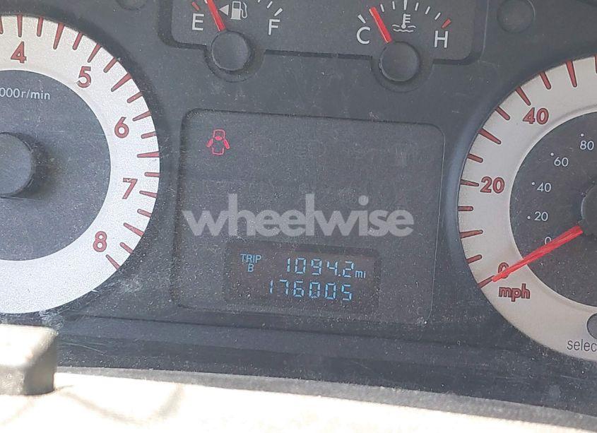 Photo 7 of 2010 Mazda Tribute I GRAND TOURING (VIN 4F2CY0C75AKM08157)