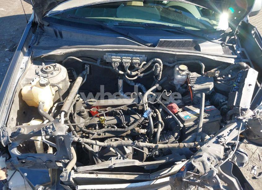 Photo 10 of 2010 Mazda Tribute I SPORT (VIN 4F2CY0C76AKM00181)