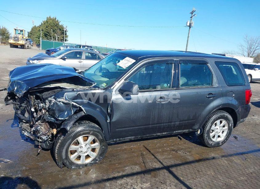 Photo 15 of 2010 Mazda Tribute I SPORT (VIN 4F2CY0C76AKM00181)