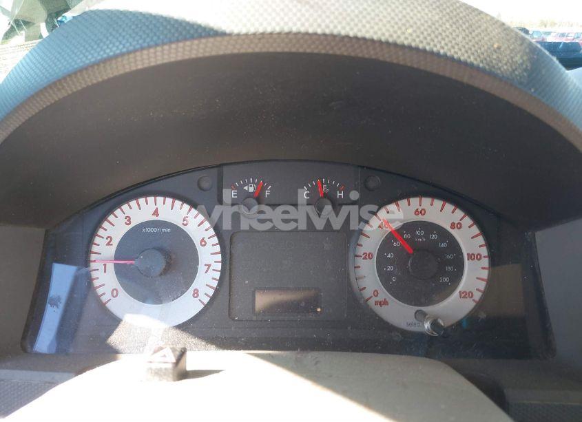 Photo 7 of 2010 Mazda Tribute I SPORT (VIN 4F2CY0C76AKM00181)