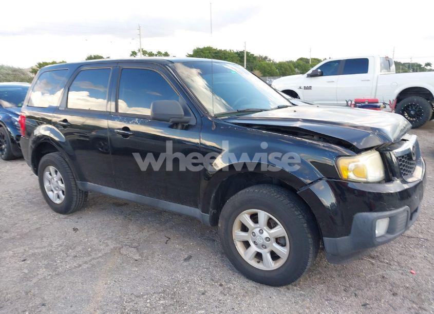 Photo 12 of 2010 Mazda Tribute I SPORT (VIN 4F2CY0C76AKM07339)