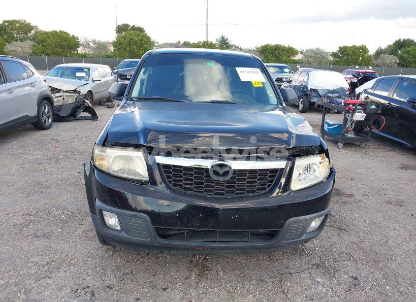 Photo 6 of 2010 Mazda Tribute I SPORT (VIN 4F2CY0C76AKM07339)