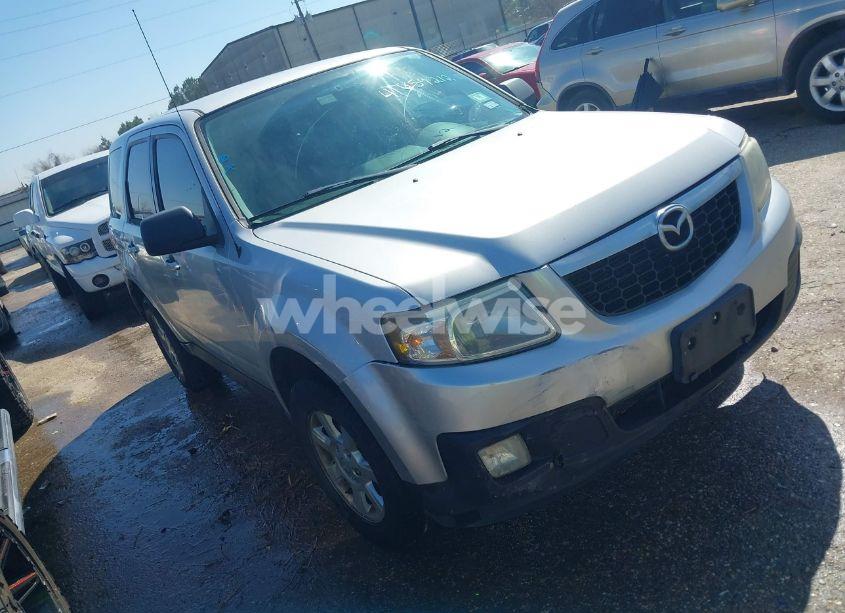 2011 Mazda Tribute I SPORT (VIN 4F2CY0C77BKM02281) main photo