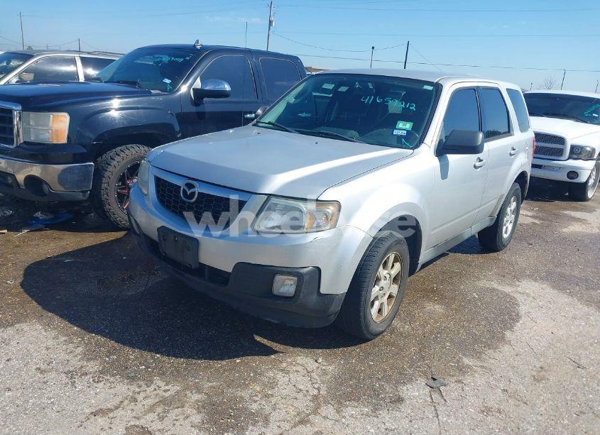 Photo 2 of 2011 Mazda Tribute I SPORT (VIN 4F2CY0C77BKM02281)