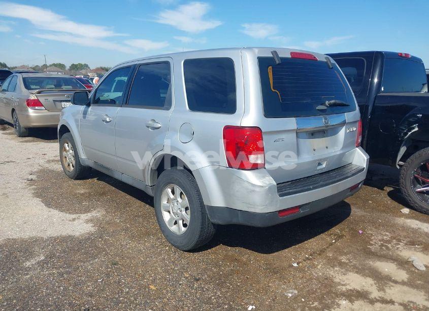 Photo 3 of 2011 Mazda Tribute I SPORT (VIN 4F2CY0C77BKM02281)