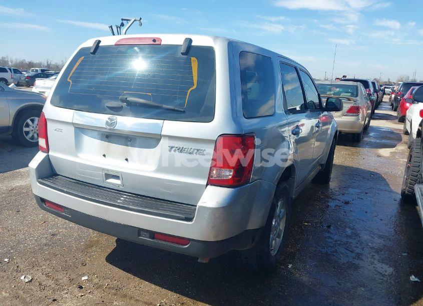 Photo 4 of 2011 Mazda Tribute I SPORT (VIN 4F2CY0C77BKM02281)