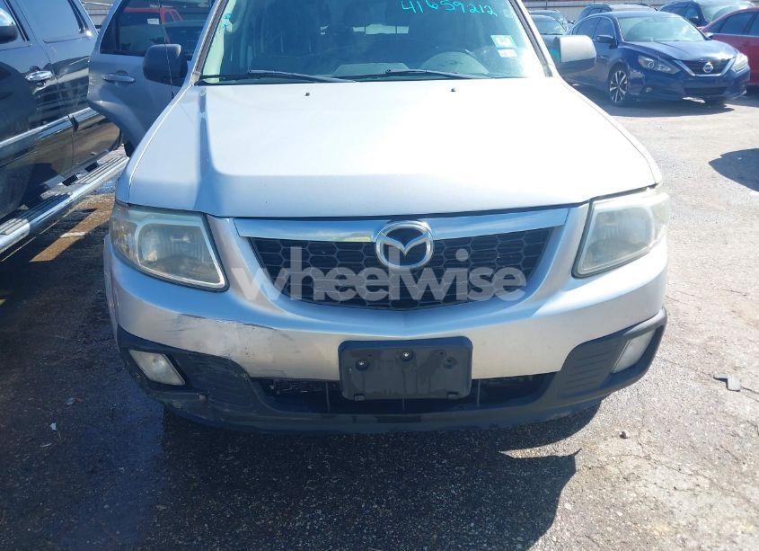 Photo 6 of 2011 Mazda Tribute I SPORT (VIN 4F2CY0C77BKM02281)