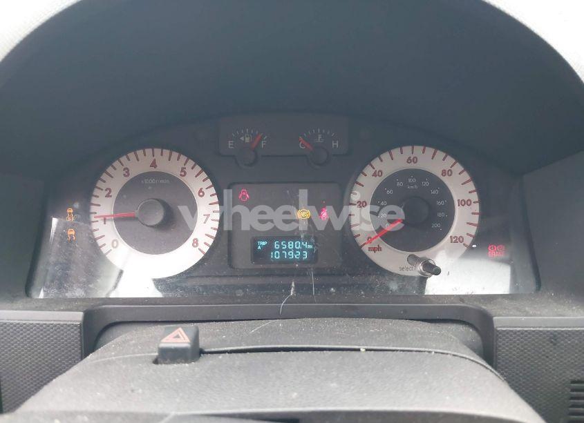 Photo 7 of 2011 Mazda Tribute I SPORT (VIN 4F2CY0C77BKM02281)