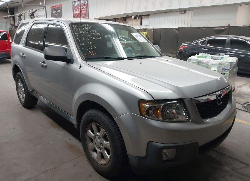 2010 Mazda Tribute I SPORT (VIN 4F2CY0C78AKM07620) main photo