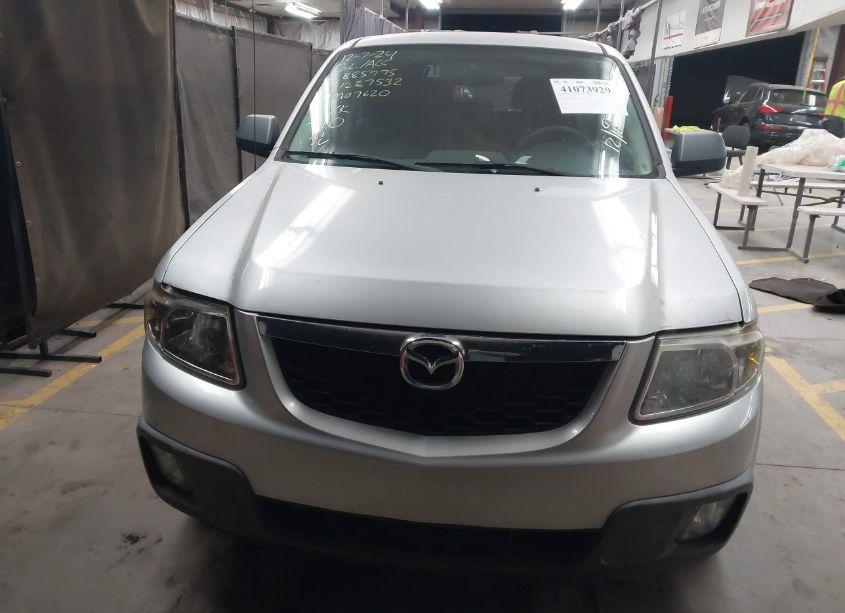 Photo 12 of 2010 Mazda Tribute I SPORT (VIN 4F2CY0C78AKM07620)